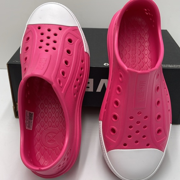 Converse WMNS CTAS PLAY LITE CX SLIP CHAOS FUCHSIA/CHAOS FUCHSIA Sneakers - Picture 12 of 16